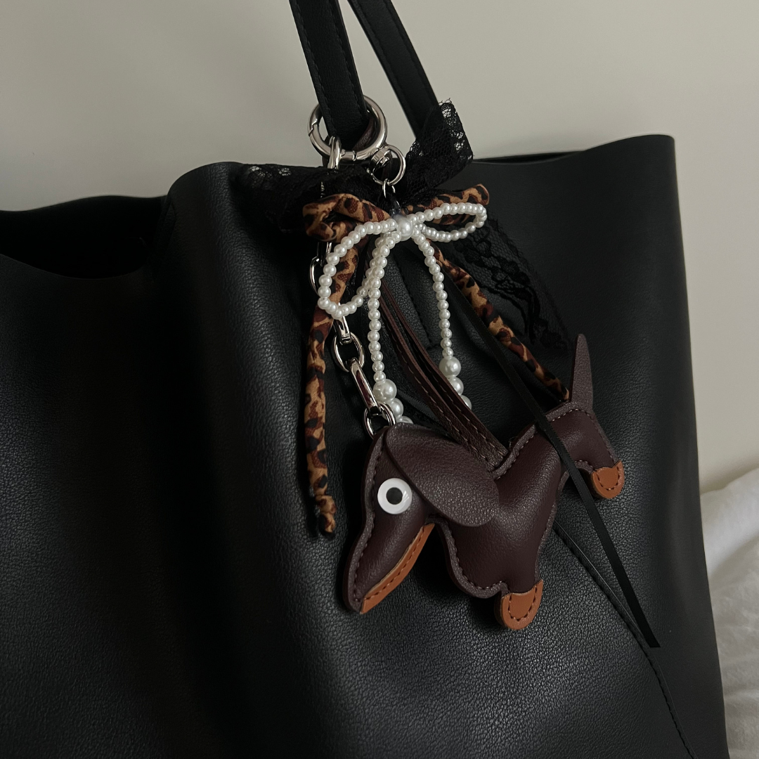 Teckle Bag Charm