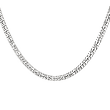 Afbeelding in Gallery-weergave laden, Chunky Chain Necklace Zilver
