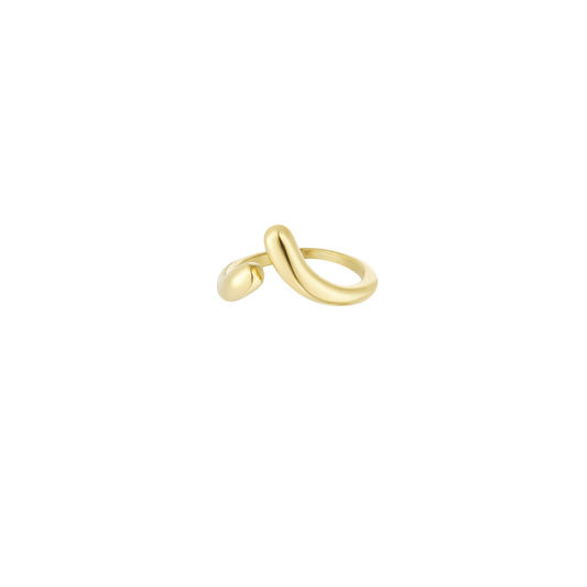 Asymmetric Ring