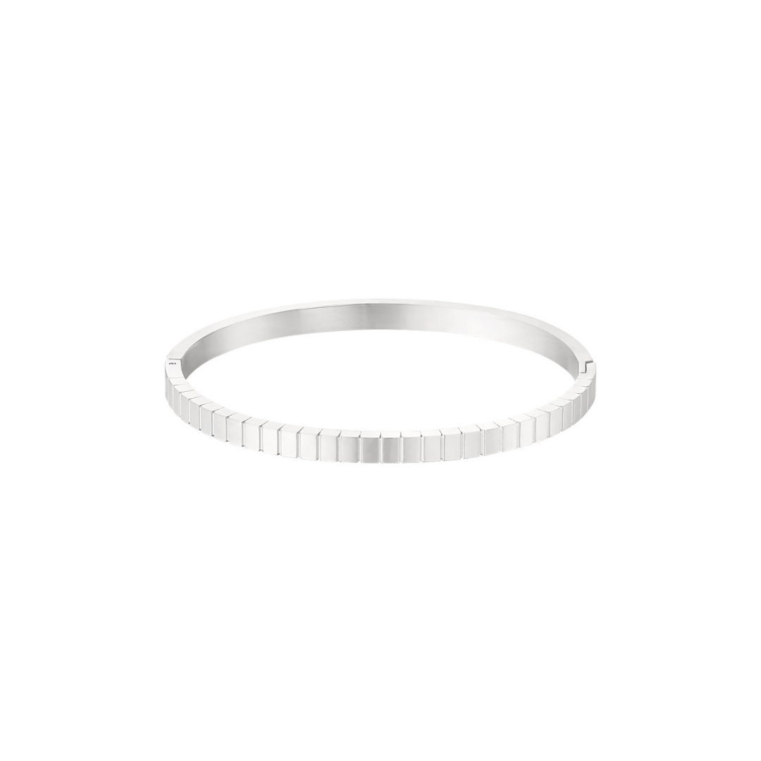 Striped Bangle Bracelet