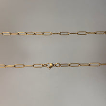 Afbeelding in Gallery-weergave laden, Oval Chain Necklace Goud
