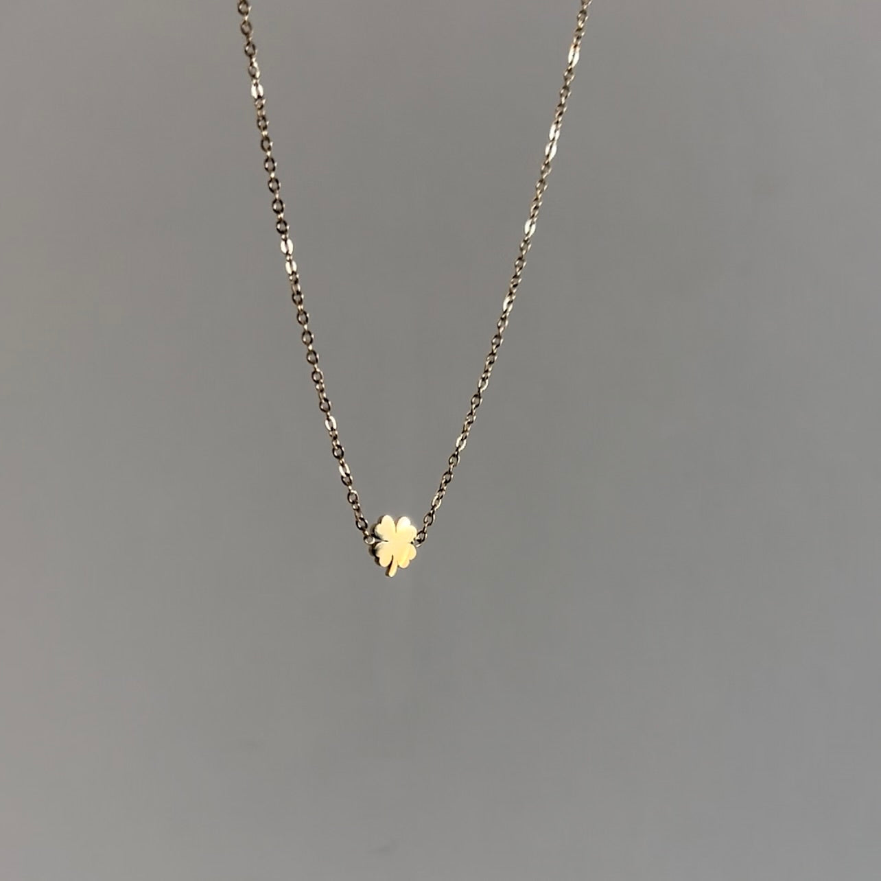 Clover Necklace