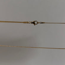 Afbeelding in Gallery-weergave laden, Snake Necklace Goud
